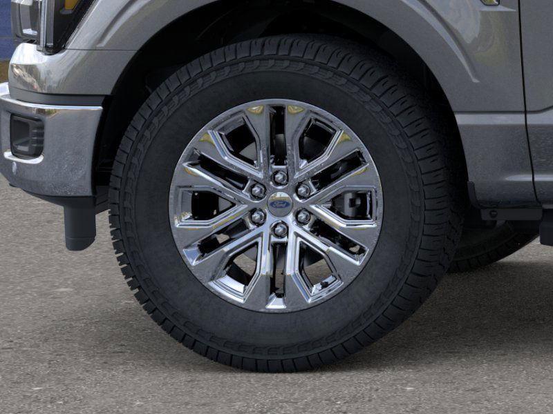 new 2025 Ford F-150 car, priced at $71,555