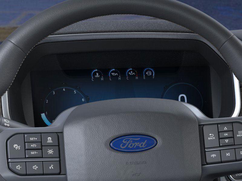 new 2025 Ford F-150 car, priced at $71,555