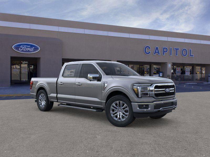 new 2025 Ford F-150 car, priced at $71,555