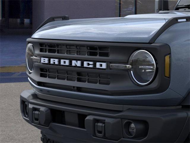 new 2024 Ford Bronco car, priced at $53,406