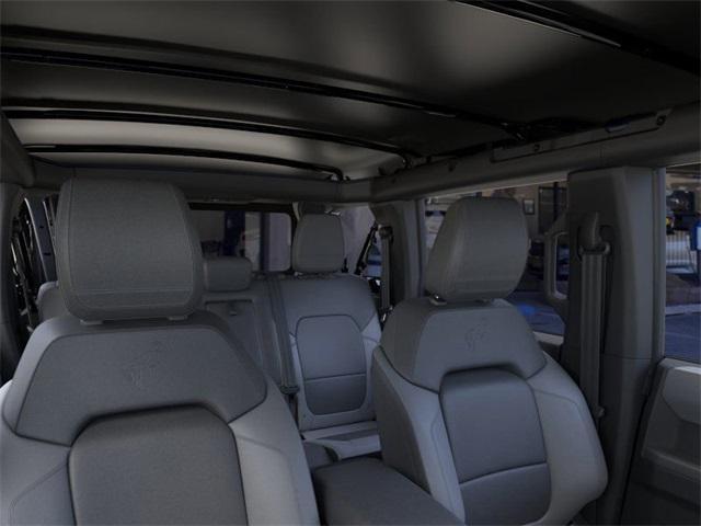 new 2024 Ford Bronco car, priced at $53,406