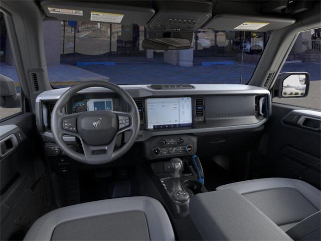 new 2024 Ford Bronco car, priced at $53,406