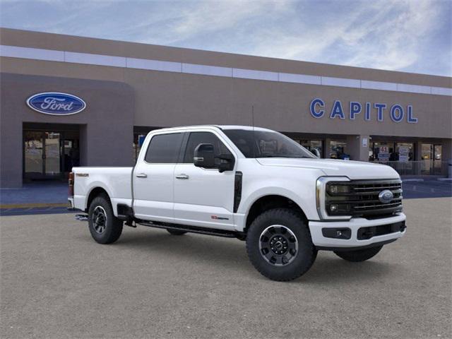 new 2025 Ford F-250 car, priced at $102,160