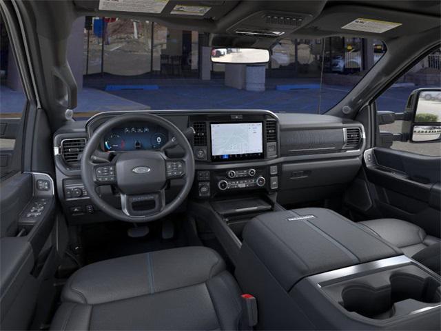 new 2025 Ford F-250 car, priced at $102,160