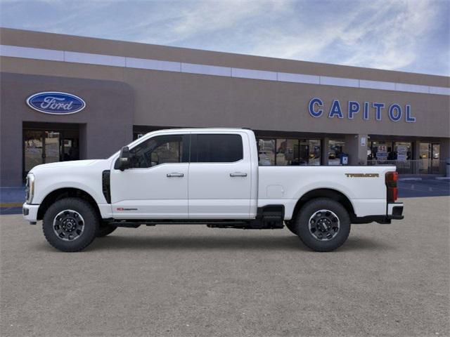 new 2025 Ford F-250 car, priced at $102,160