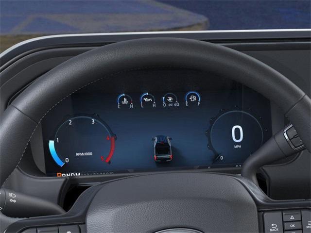 new 2025 Ford F-250 car, priced at $102,160