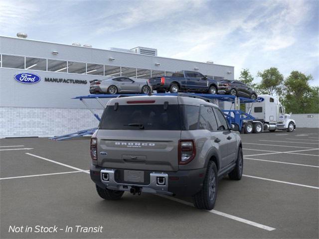 new 2025 Ford Bronco Sport car, priced at $31,804