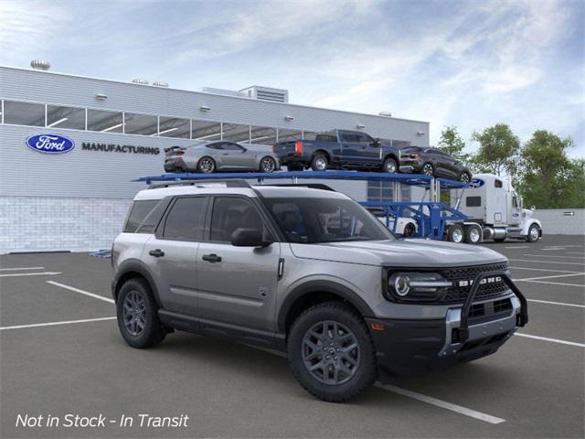 new 2025 Ford Bronco Sport car, priced at $31,804