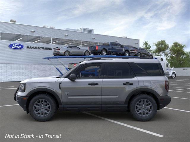 new 2025 Ford Bronco Sport car, priced at $31,804