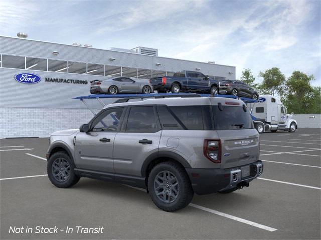 new 2025 Ford Bronco Sport car, priced at $31,804