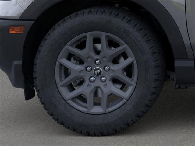 new 2025 Ford Bronco Sport car, priced at $31,804