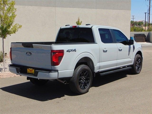 used 2024 Ford F-150 car, priced at $48,493