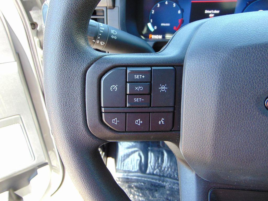 used 2024 Ford F-150 car, priced at $46,852