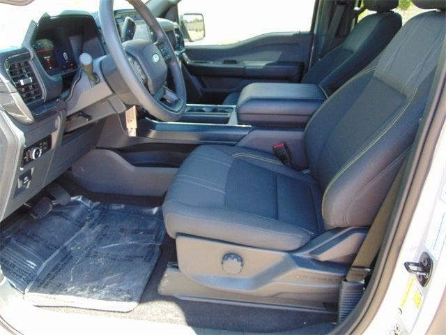 used 2024 Ford F-150 car, priced at $48,493
