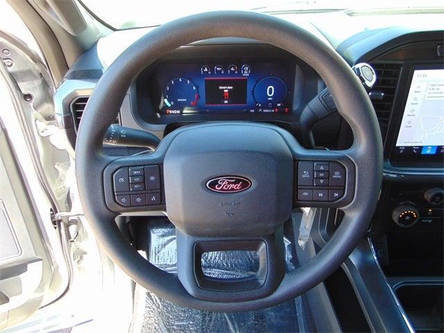 used 2024 Ford F-150 car, priced at $48,493