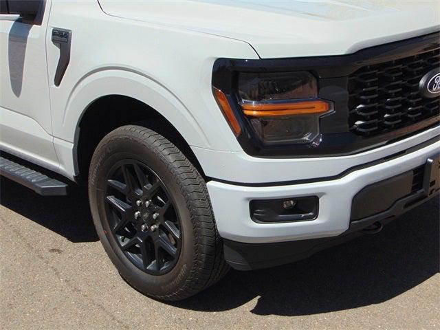 used 2024 Ford F-150 car, priced at $48,493