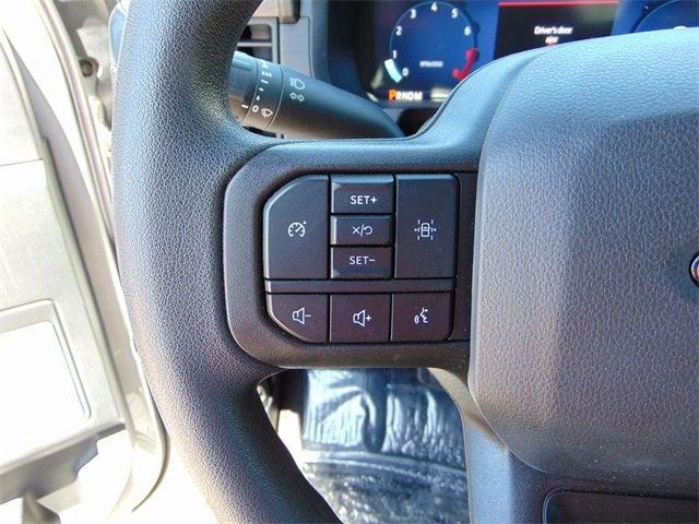 used 2024 Ford F-150 car, priced at $48,493