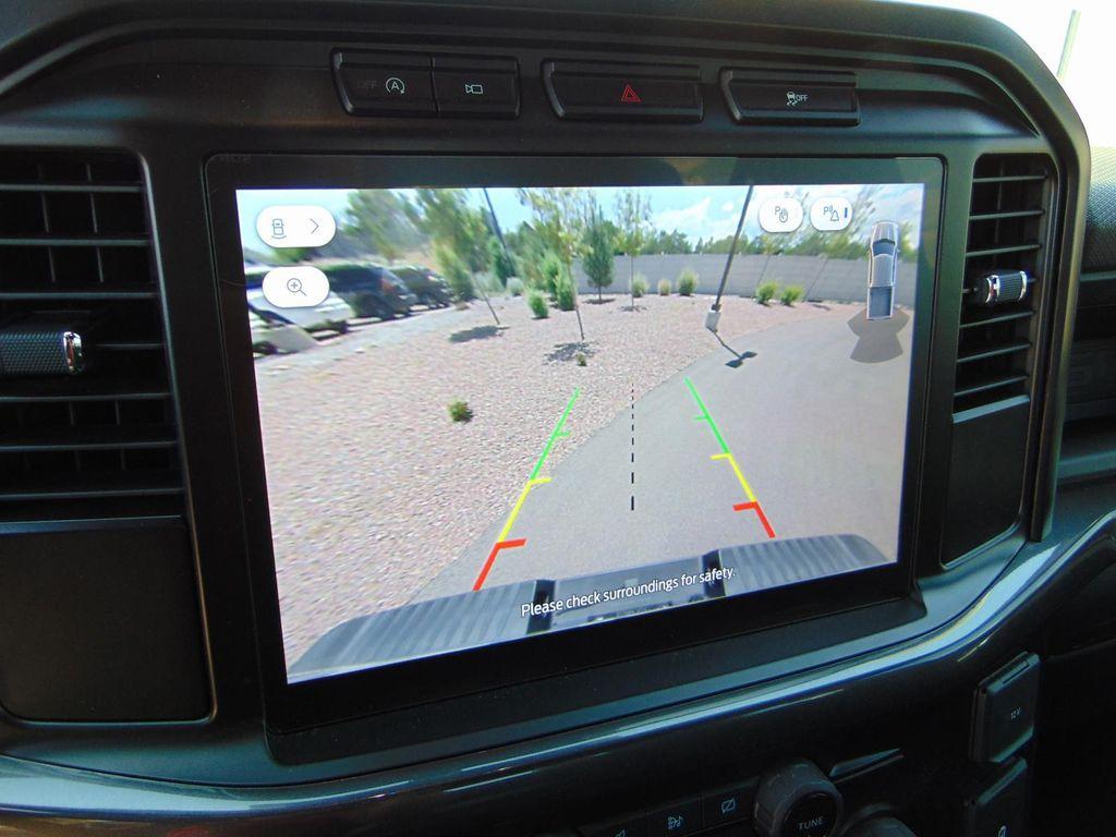 used 2024 Ford F-150 car, priced at $46,852