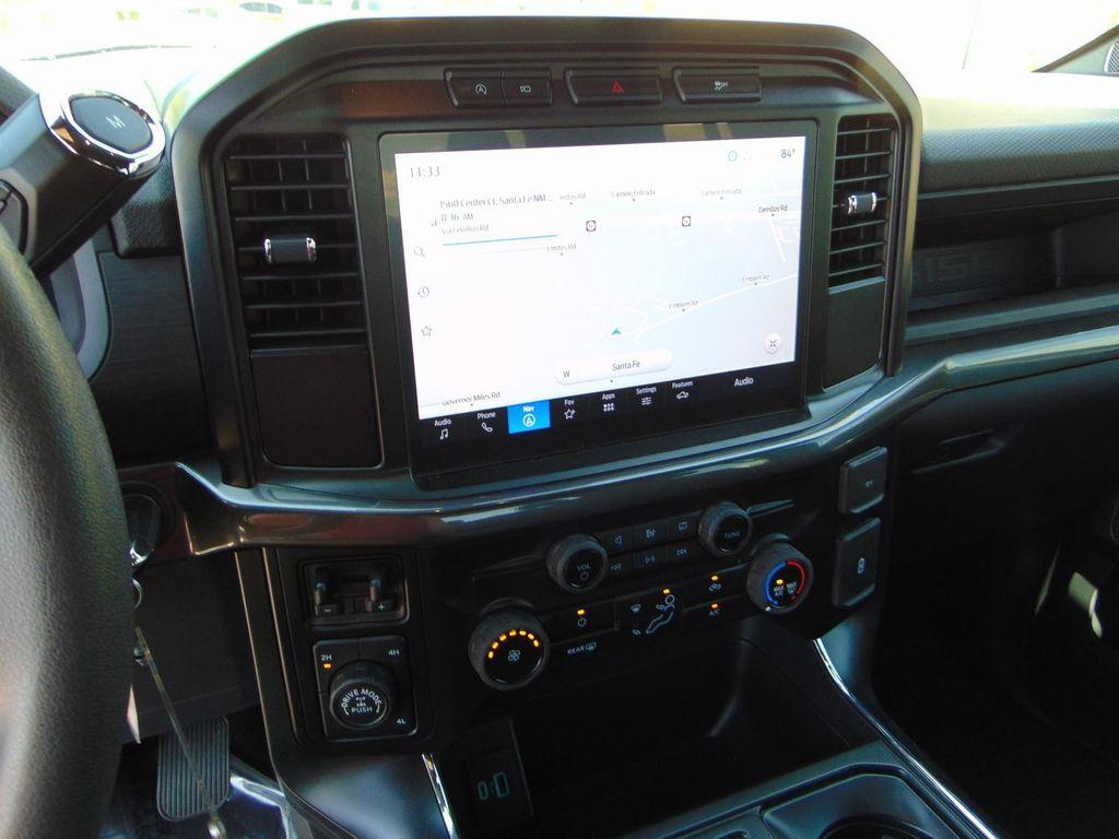 used 2024 Ford F-150 car, priced at $46,852