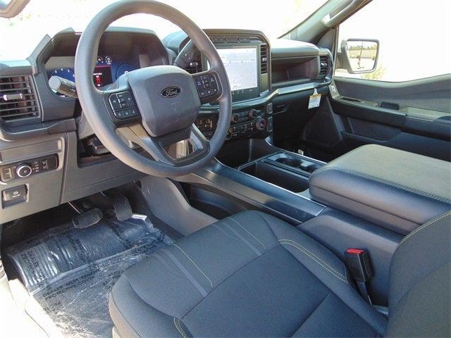 used 2024 Ford F-150 car, priced at $48,493