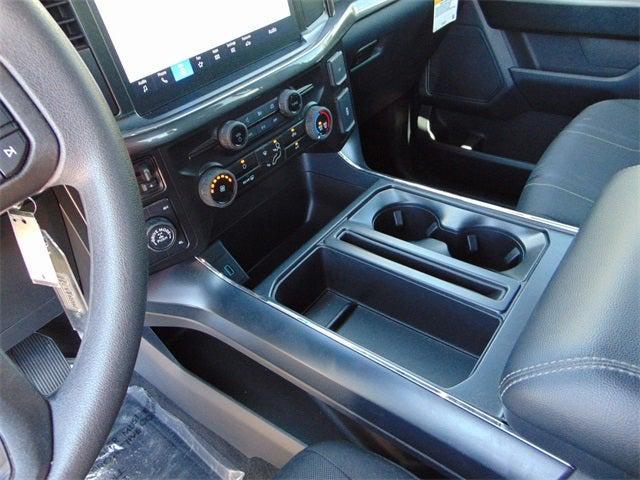 used 2024 Ford F-150 car, priced at $48,493
