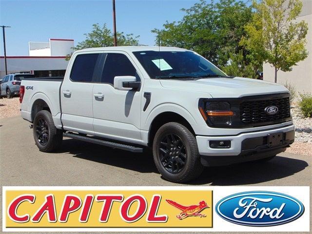used 2024 Ford F-150 car, priced at $48,493