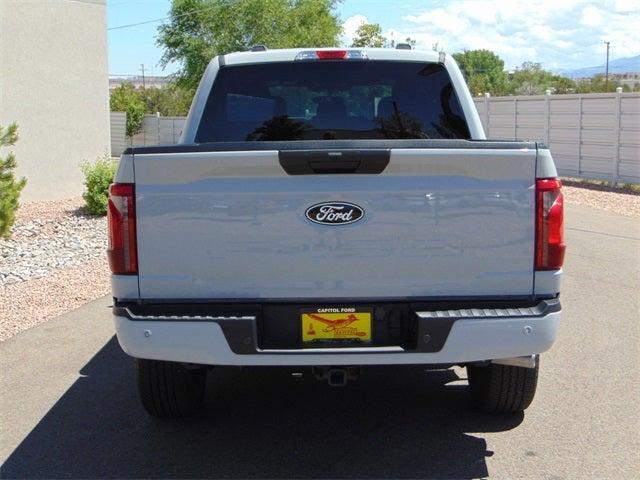 used 2024 Ford F-150 car, priced at $48,493
