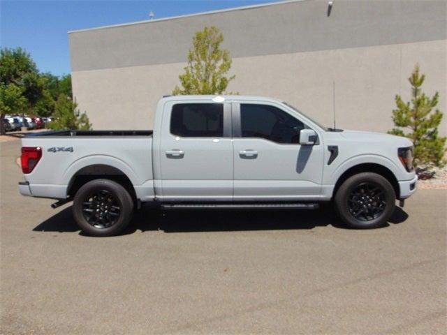 used 2024 Ford F-150 car, priced at $48,493