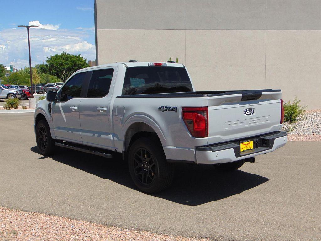 used 2024 Ford F-150 car, priced at $46,852