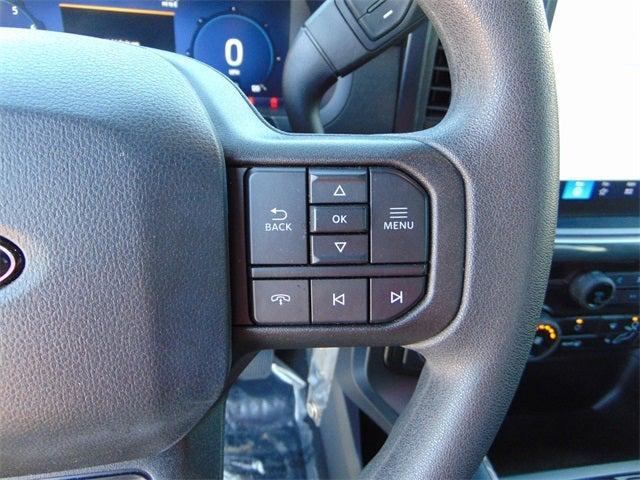 used 2024 Ford F-150 car, priced at $48,493