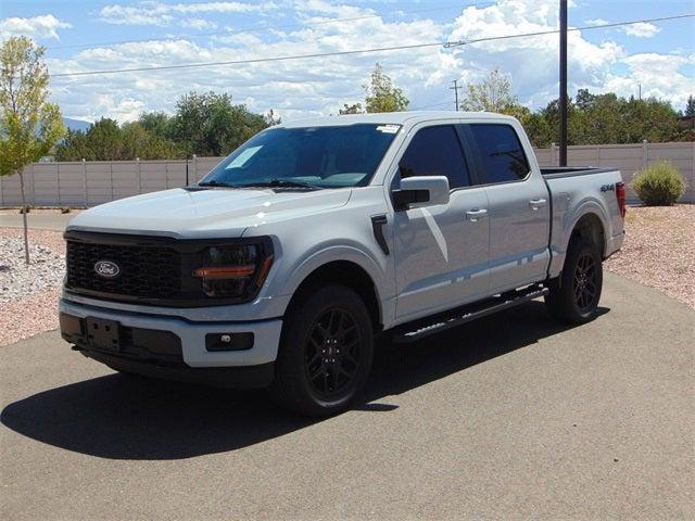 used 2024 Ford F-150 car, priced at $48,493