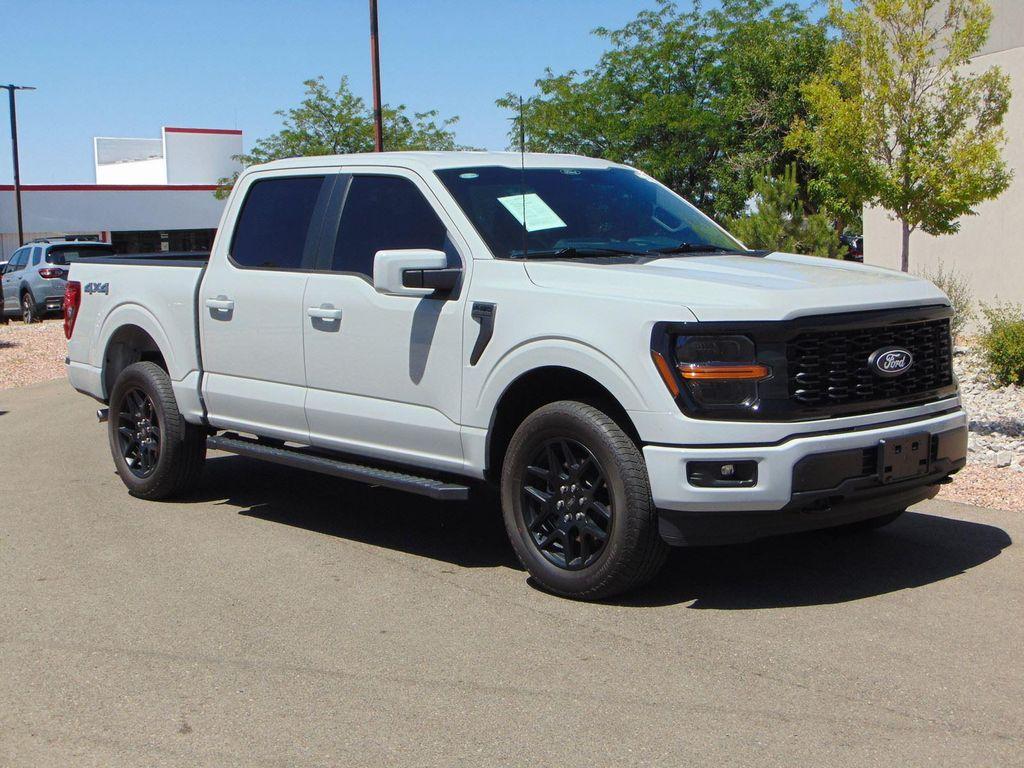 used 2024 Ford F-150 car, priced at $45,332