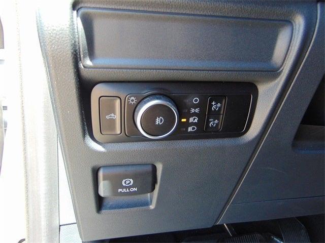used 2024 Ford F-150 car, priced at $48,493