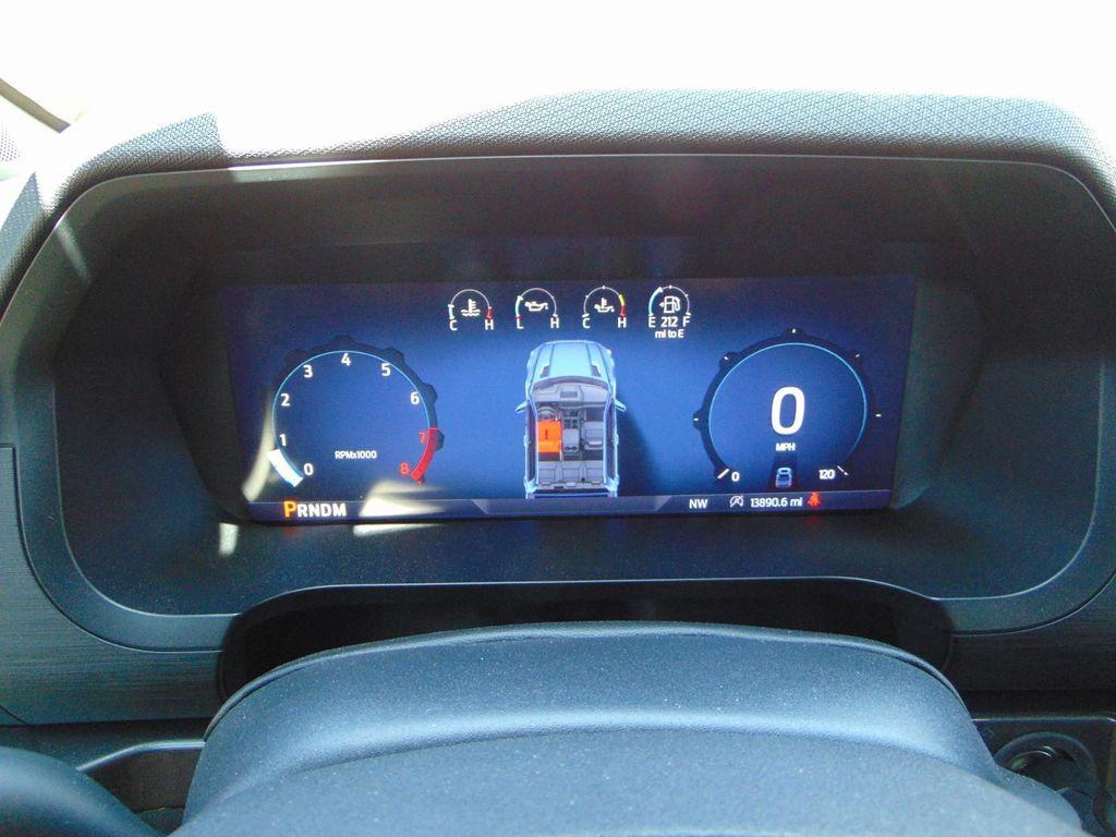 used 2024 Ford F-150 car, priced at $46,852