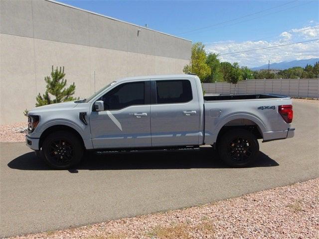 used 2024 Ford F-150 car, priced at $48,493