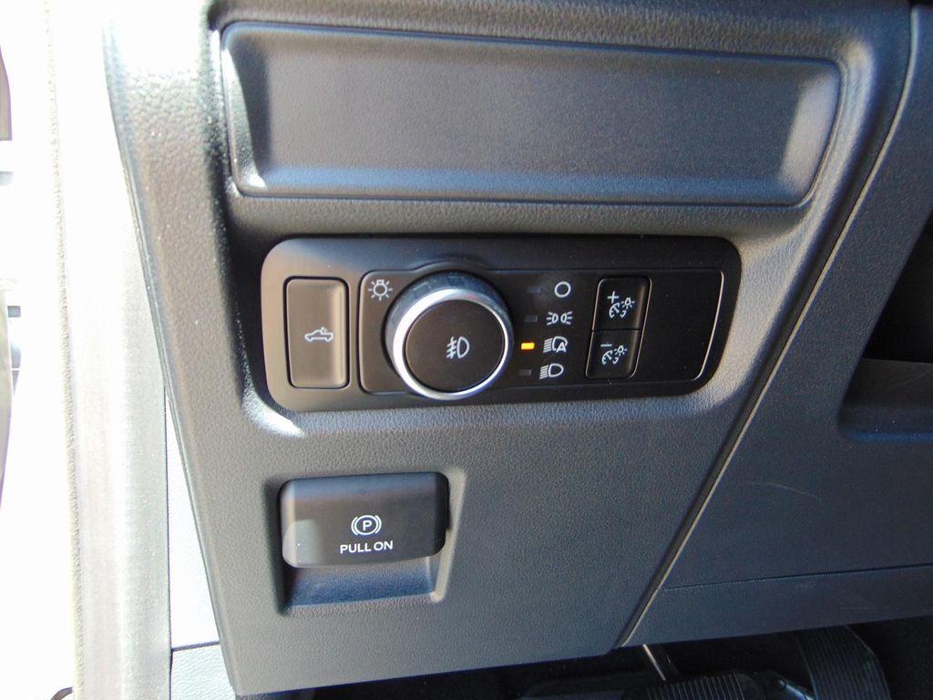 used 2024 Ford F-150 car, priced at $46,852
