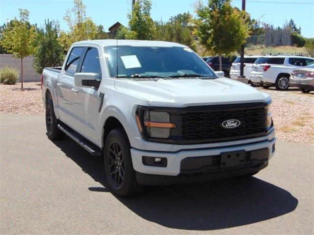 used 2024 Ford F-150 car, priced at $48,493