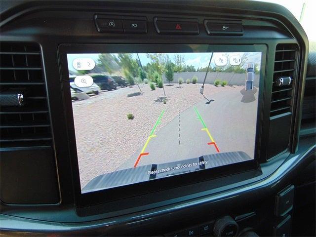 used 2024 Ford F-150 car, priced at $48,493