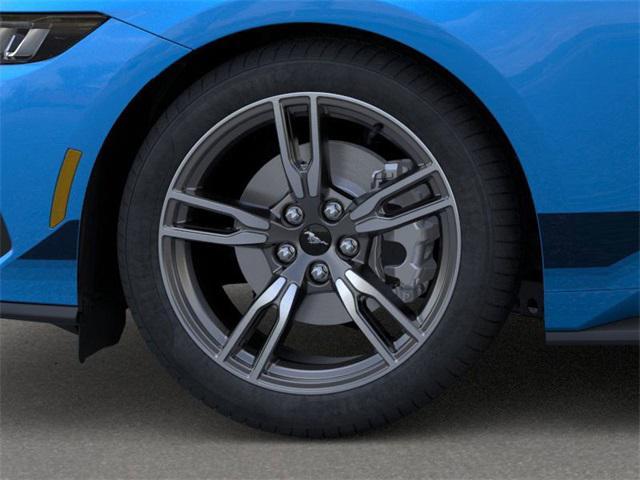new 2025 Ford Mustang car, priced at $33,472