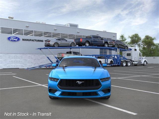new 2025 Ford Mustang car, priced at $33,472