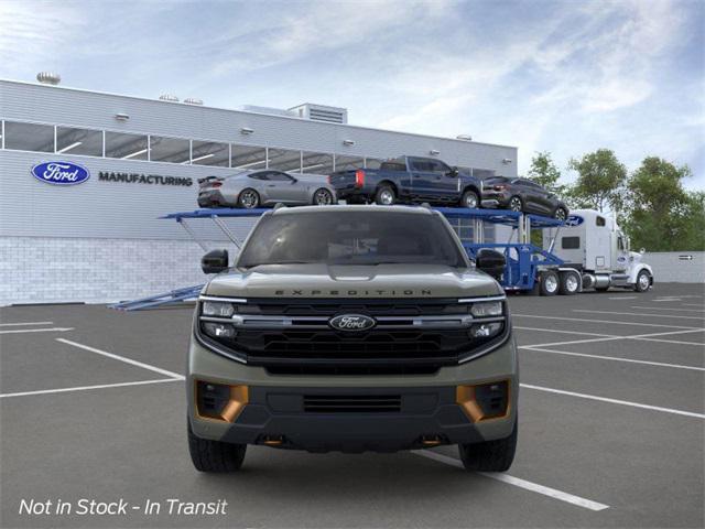 new 2025 Ford Expedition car, priced at $83,850