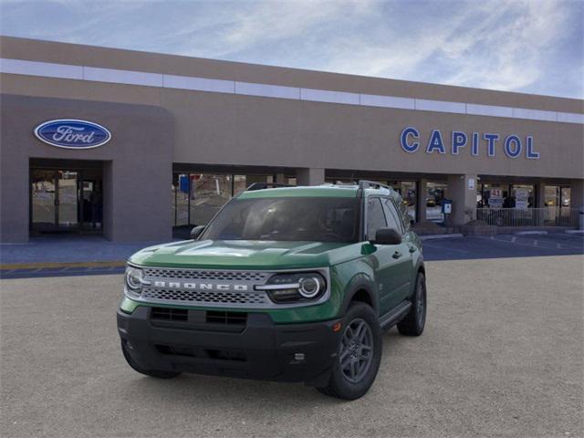 new 2025 Ford Bronco Sport car, priced at $31,611