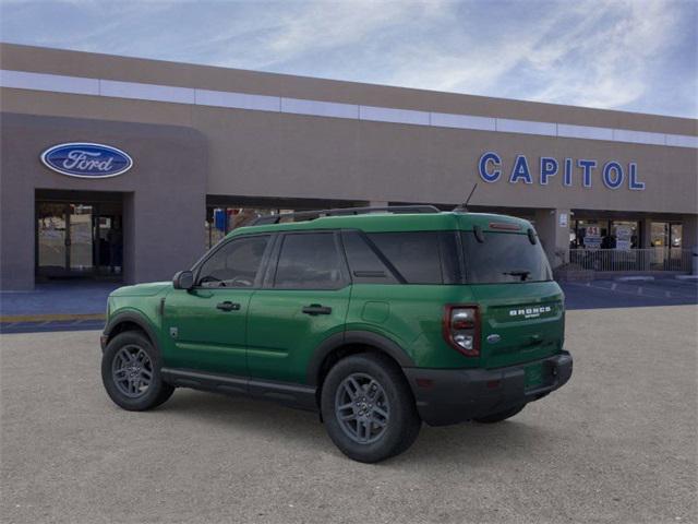 new 2025 Ford Bronco Sport car, priced at $31,611