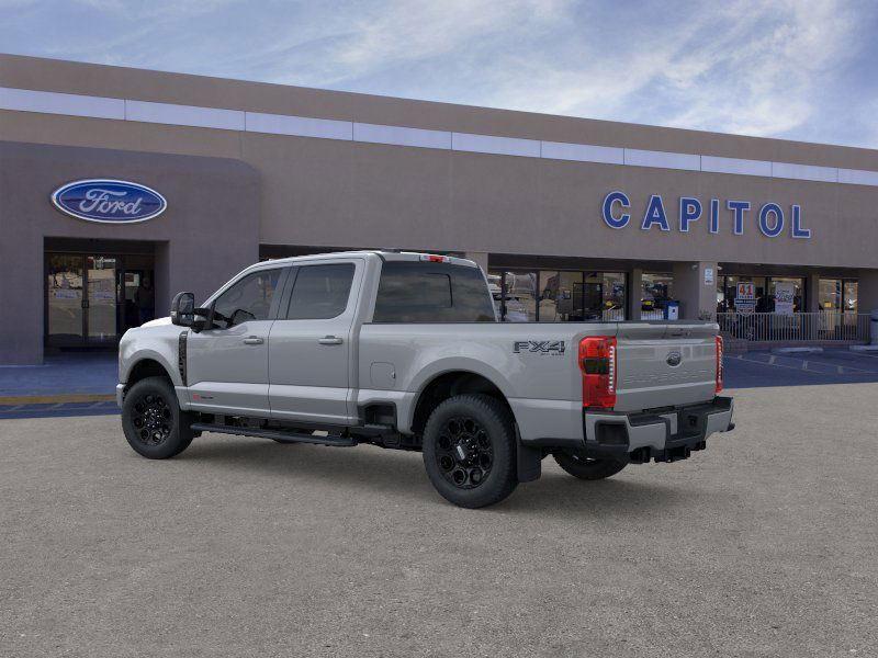 new 2026 Ford F-250 car, priced at $89,855