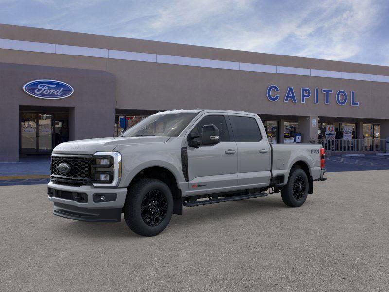 new 2026 Ford F-250 car, priced at $89,855