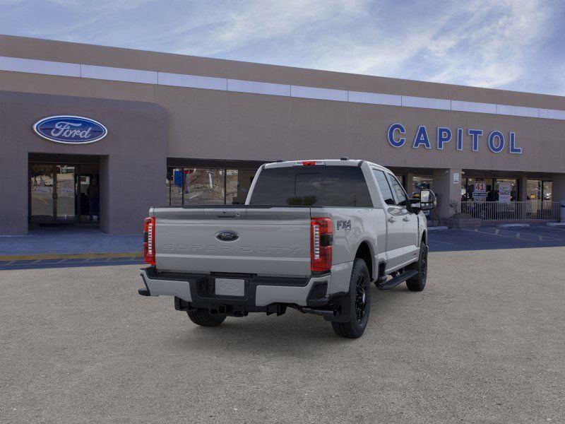 new 2026 Ford F-250 car, priced at $89,855