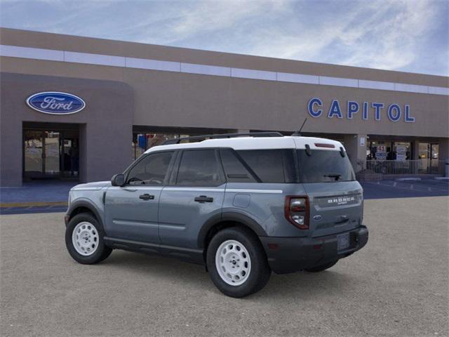 new 2025 Ford Bronco Sport car, priced at $34,061