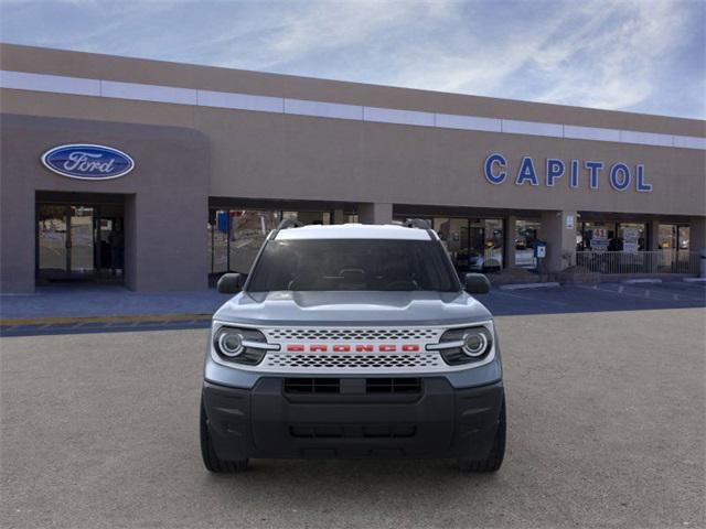 new 2025 Ford Bronco Sport car, priced at $34,061