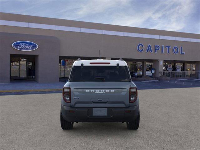 new 2025 Ford Bronco Sport car, priced at $34,061
