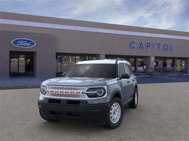 new 2025 Ford Bronco Sport car, priced at $34,061